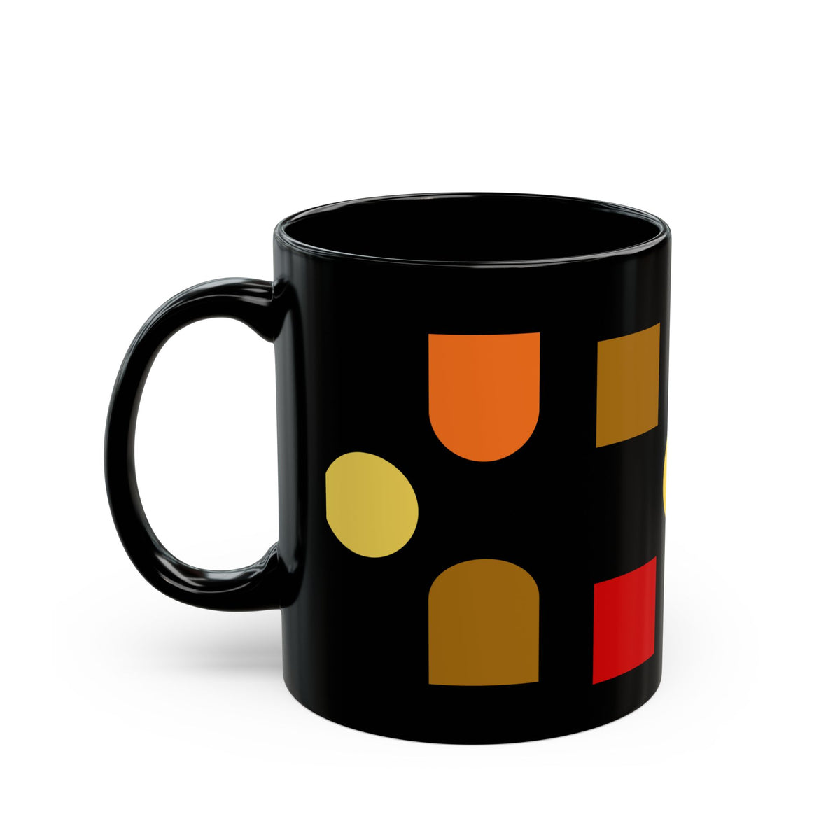 Black Mug (11oz, 15oz)