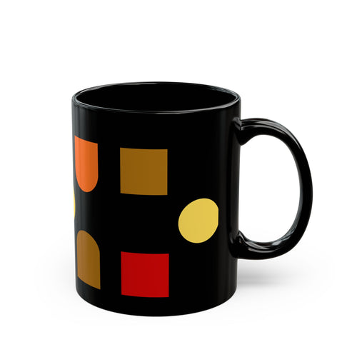 Black Mug (11oz, 15oz)